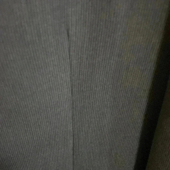 Ben Sherman Gray Striped Suit Jacket Size 42R - Picture 6 of 8